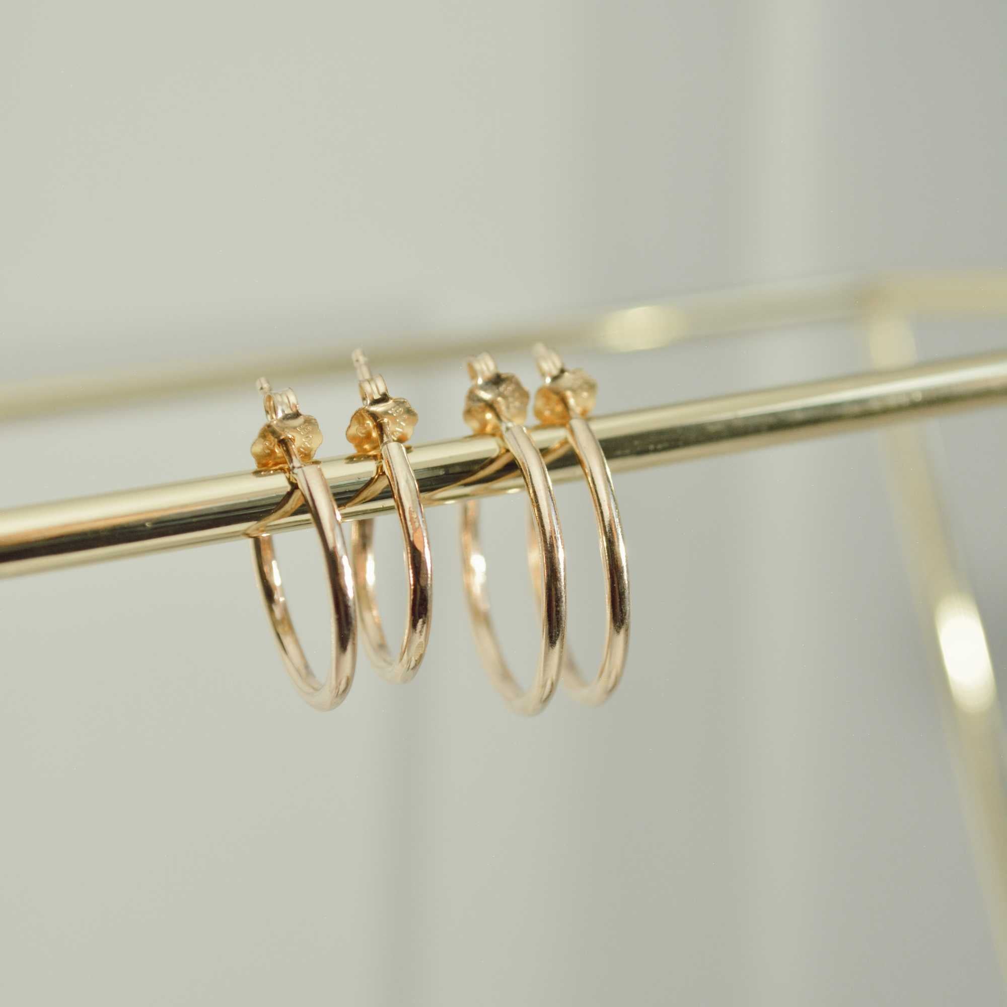 14k Gold filled Earrings