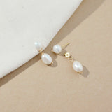 Artemisa Pearl Earrings