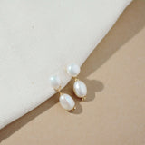 Artemisa Pearl Earrings