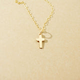 Cross Necklace