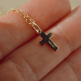 Cross Necklace