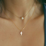 Cross Necklace