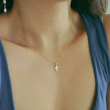 Cross Necklace