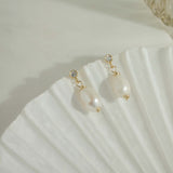 Diana Earrings