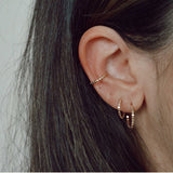 Dots Ear cuff