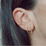 Dots Ear cuff