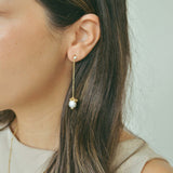 Frances Pearl Earrings