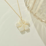 Lily Necklace