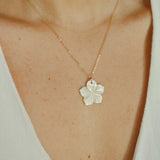 Lily Necklace