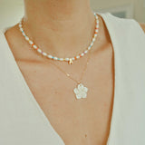 Lily Necklace