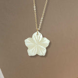 Lily Necklace