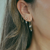 Paris Earrings