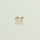 Spark Stud Earrings