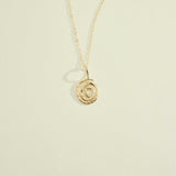 Mini Spiral Necklace