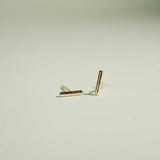 Tiny Bar Studs