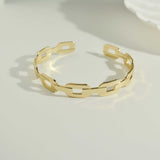 Chain Cuff Bracelet