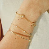 Daisy Bracelet