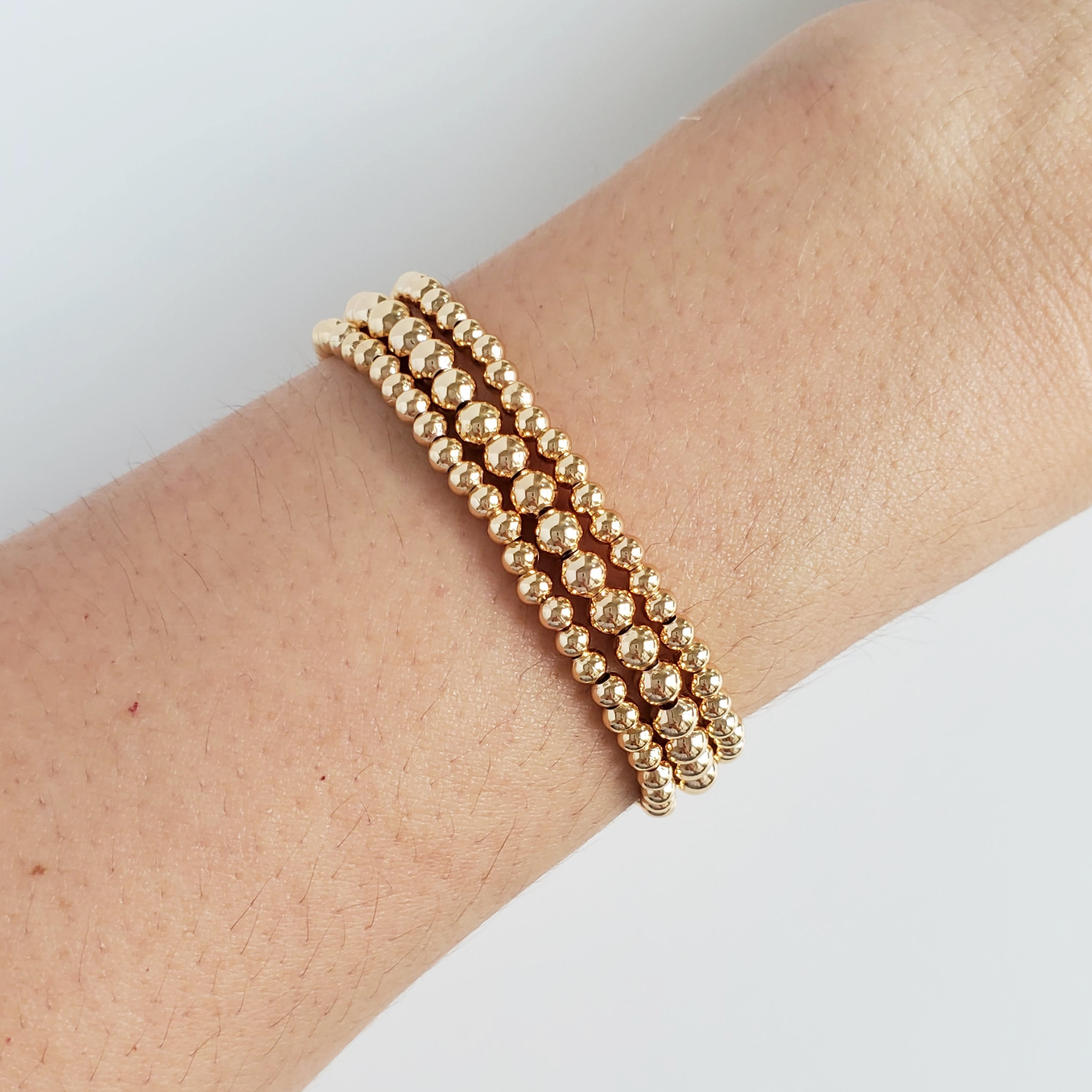 Millefiori Pearl Bracelet – Alma Libre Jewelry